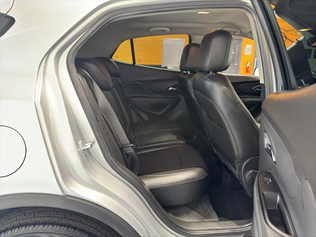 2021 Buick Encore FWD Preferred