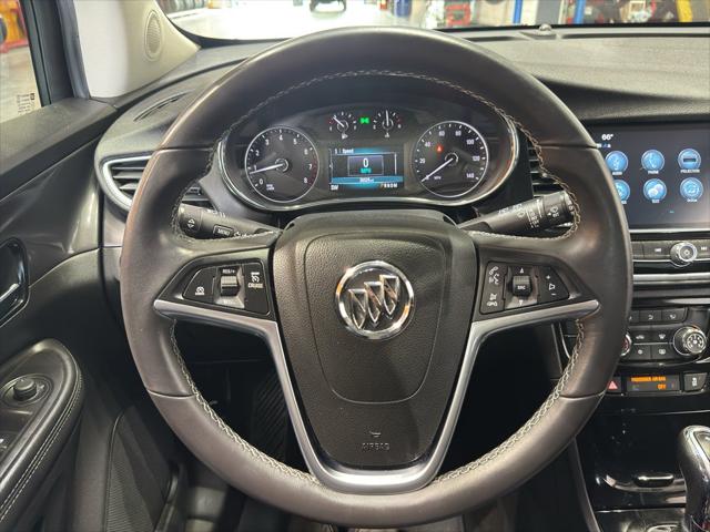 2021 Buick Encore FWD Preferred