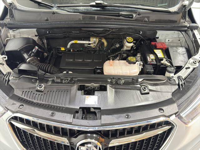 2021 Buick Encore FWD Preferred