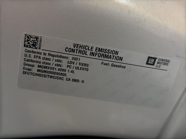 2021 Buick Encore FWD Preferred