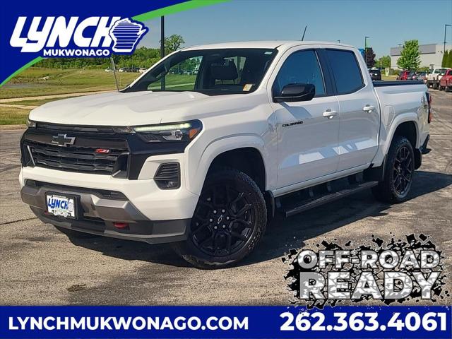 2024 Chevrolet Colorado Z71 4WD for sale in Mukwonago, WI