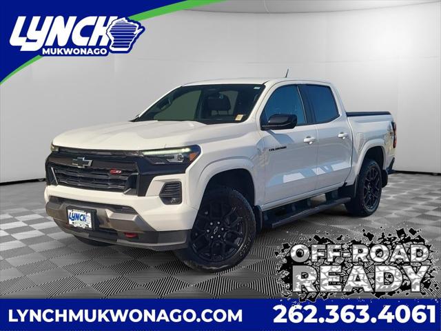2024 Chevrolet Colorado Z71 4WD for sale in Mukwonago, WI