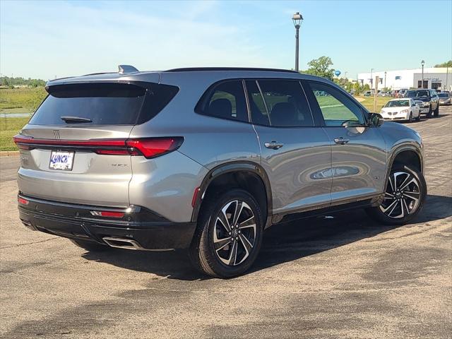 2025 Buick Enclave Sport Touring AWD