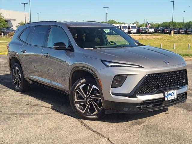 2025 Buick Enclave Sport Touring AWD
