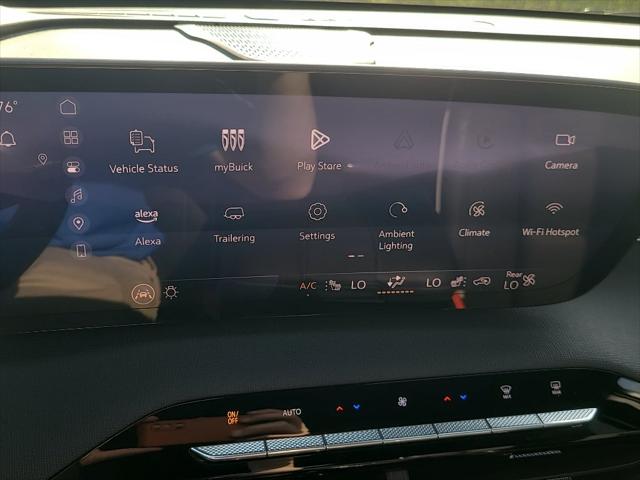 2025 Buick Enclave Sport Touring AWD