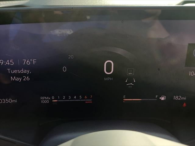 2025 Buick Enclave Sport Touring AWD