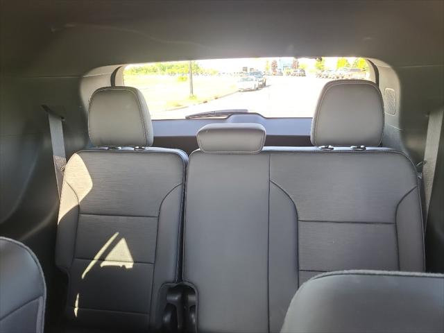 2025 Buick Enclave Sport Touring AWD
