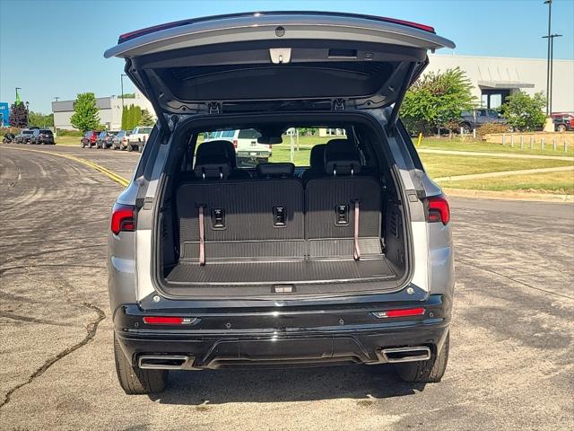 2025 Buick Enclave Sport Touring AWD