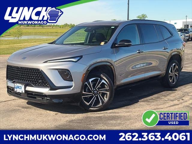 2025 Buick Enclave Sport Touring AWD for sale in Mukwonago, WI
