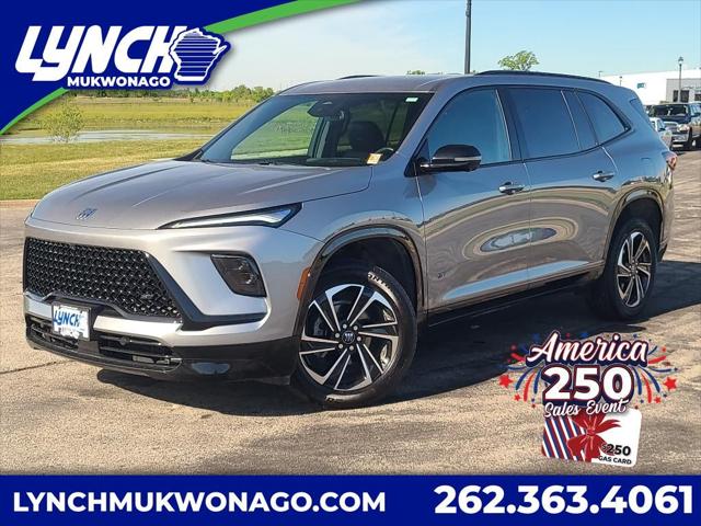 2025 Buick Enclave Sport Touring AWD for sale in Mukwonago, WI