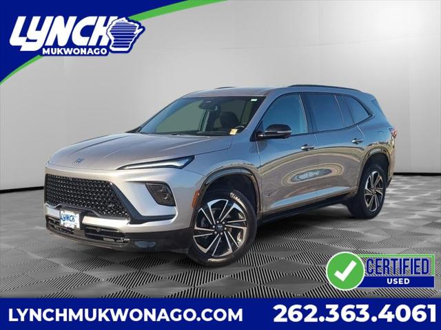 2025 Buick Enclave Sport Touring AWD for sale in Mukwonago, WI