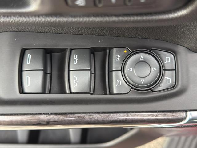 2021 Chevrolet Silverado 1500 4WD Crew Cab Short Bed LTZ