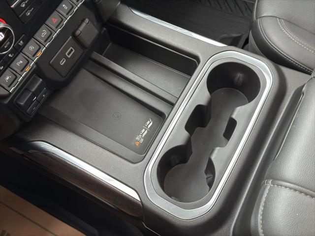 2021 Chevrolet Silverado 1500 4WD Crew Cab Short Bed LTZ