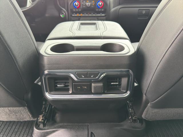 2021 Chevrolet Silverado 1500 4WD Crew Cab Short Bed LTZ