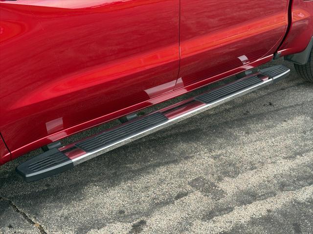 2021 Chevrolet Silverado 1500 4WD Crew Cab Short Bed LTZ