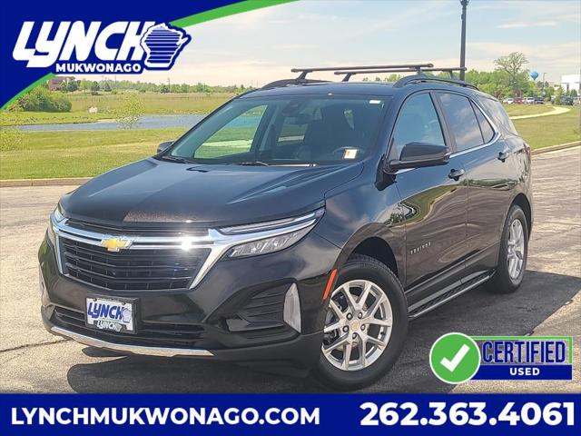 2024 Chevrolet Equinox AWD LT for sale in Mukwonago, WI