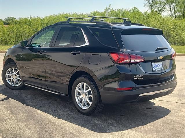 2024 Chevrolet Equinox AWD LT
