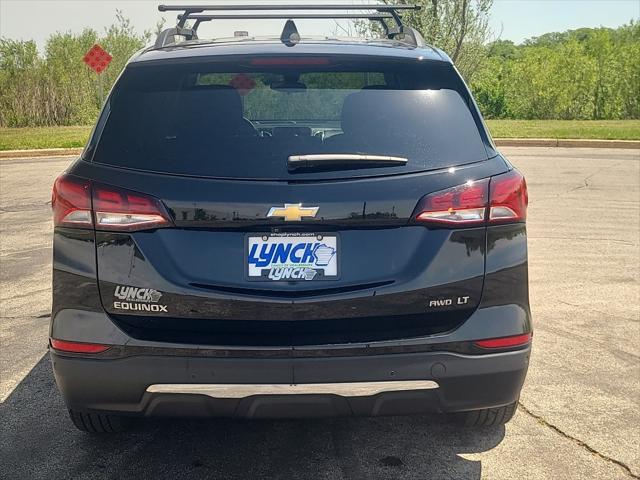 2024 Chevrolet Equinox AWD LT