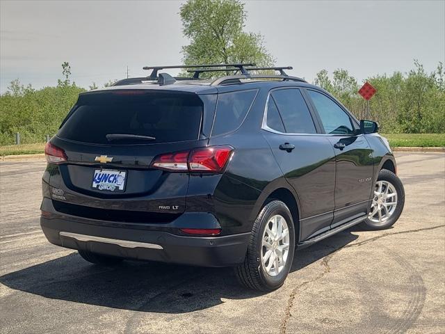 2024 Chevrolet Equinox AWD LT