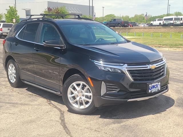 2024 Chevrolet Equinox AWD LT