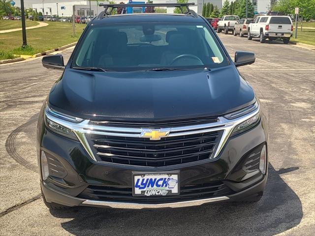 2024 Chevrolet Equinox AWD LT