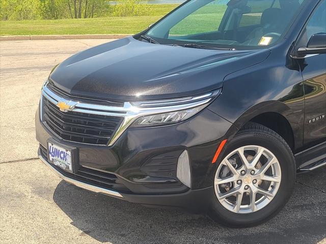 2024 Chevrolet Equinox AWD LT