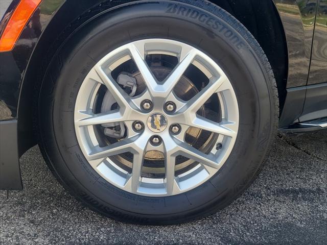 2024 Chevrolet Equinox AWD LT
