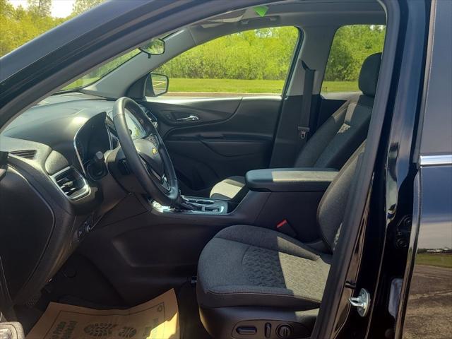 2024 Chevrolet Equinox AWD LT