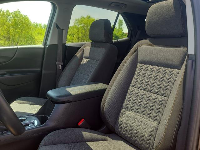 2024 Chevrolet Equinox AWD LT
