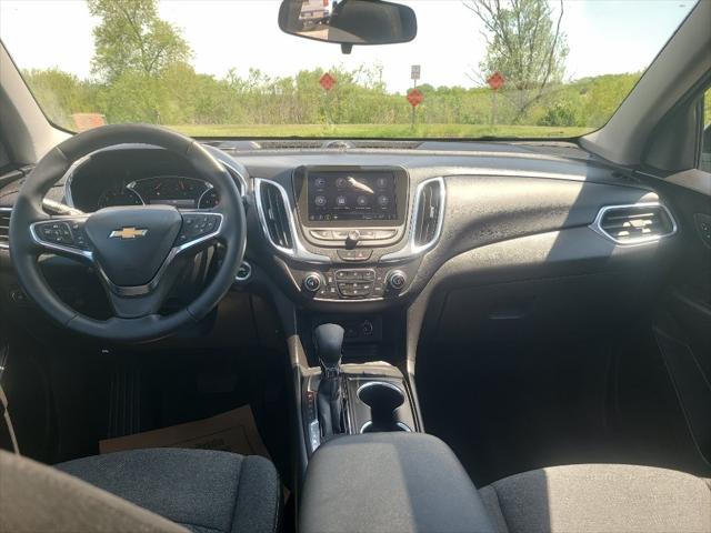2024 Chevrolet Equinox AWD LT
