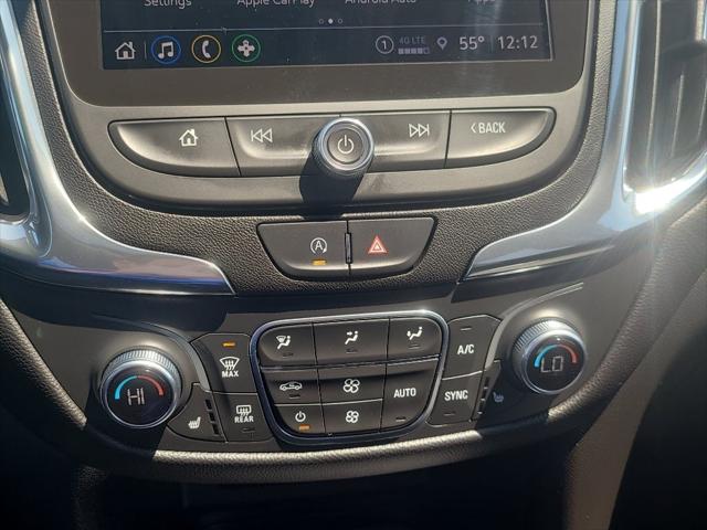 2024 Chevrolet Equinox AWD LT