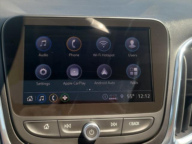 2024 Chevrolet Equinox AWD LT
