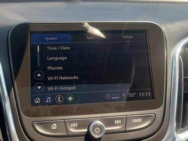 2024 Chevrolet Equinox AWD LT