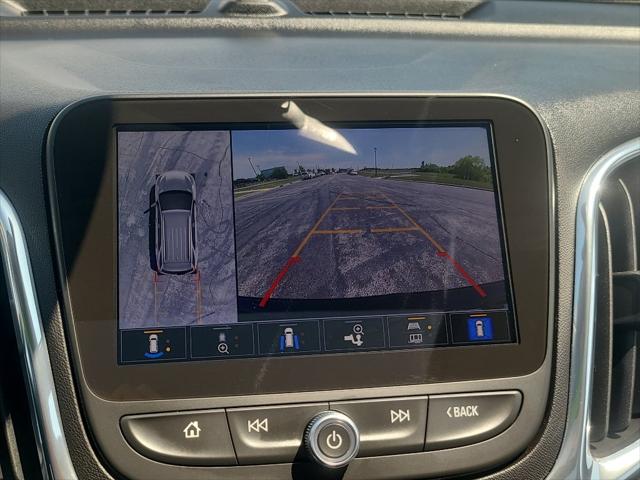 2024 Chevrolet Equinox AWD LT
