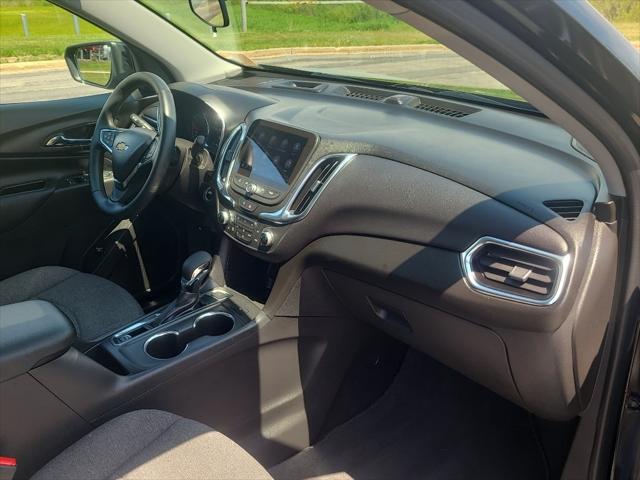 2024 Chevrolet Equinox AWD LT