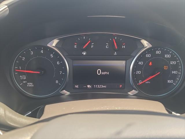 2024 Chevrolet Equinox AWD LT