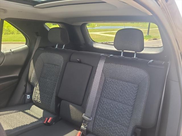 2024 Chevrolet Equinox AWD LT