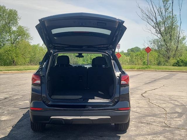 2024 Chevrolet Equinox AWD LT