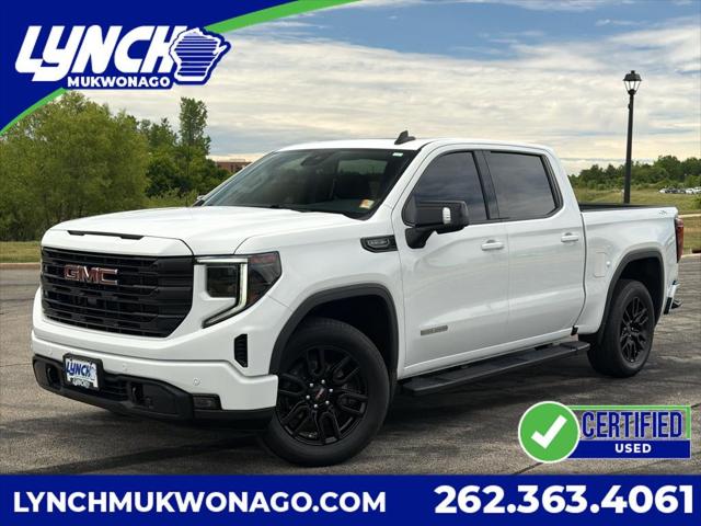 2024 GMC Sierra 1500 Elevation for sale in Mukwonago, WI