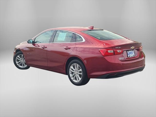 2017 Chevrolet Malibu 1LT
