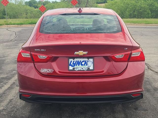 2017 Chevrolet Malibu 1LT