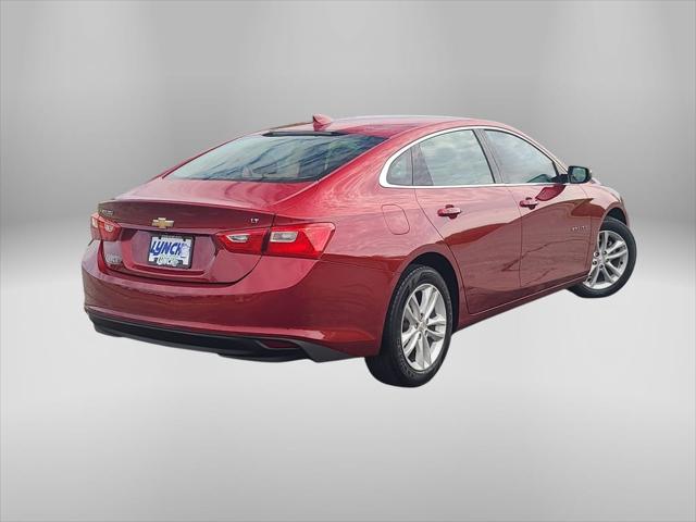 2017 Chevrolet Malibu 1LT