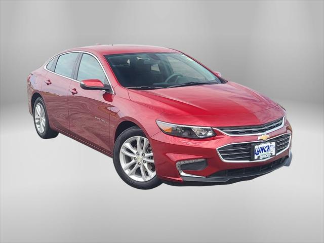 2017 Chevrolet Malibu 1LT
