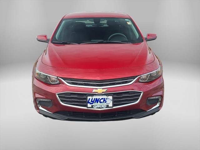 2017 Chevrolet Malibu 1LT