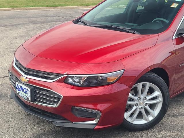 2017 Chevrolet Malibu 1LT