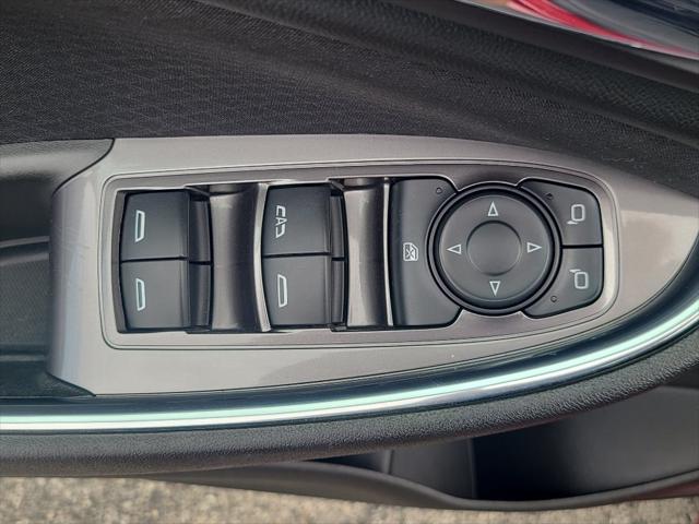 2017 Chevrolet Malibu 1LT