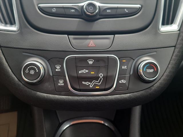 2017 Chevrolet Malibu 1LT