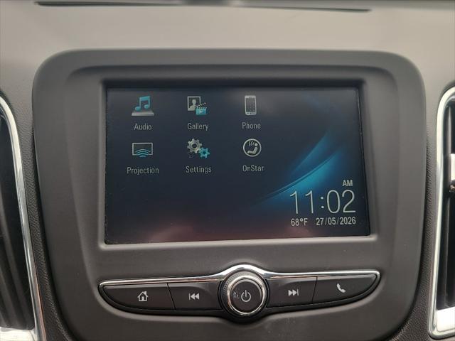 2017 Chevrolet Malibu 1LT