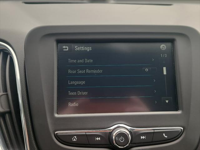 2017 Chevrolet Malibu 1LT