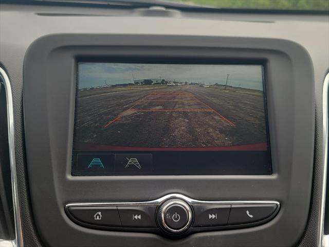 2017 Chevrolet Malibu 1LT